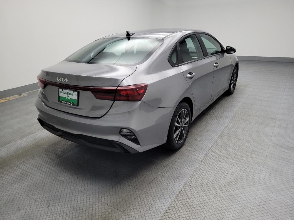 used 2024 Kia Forte car, priced at $22,495