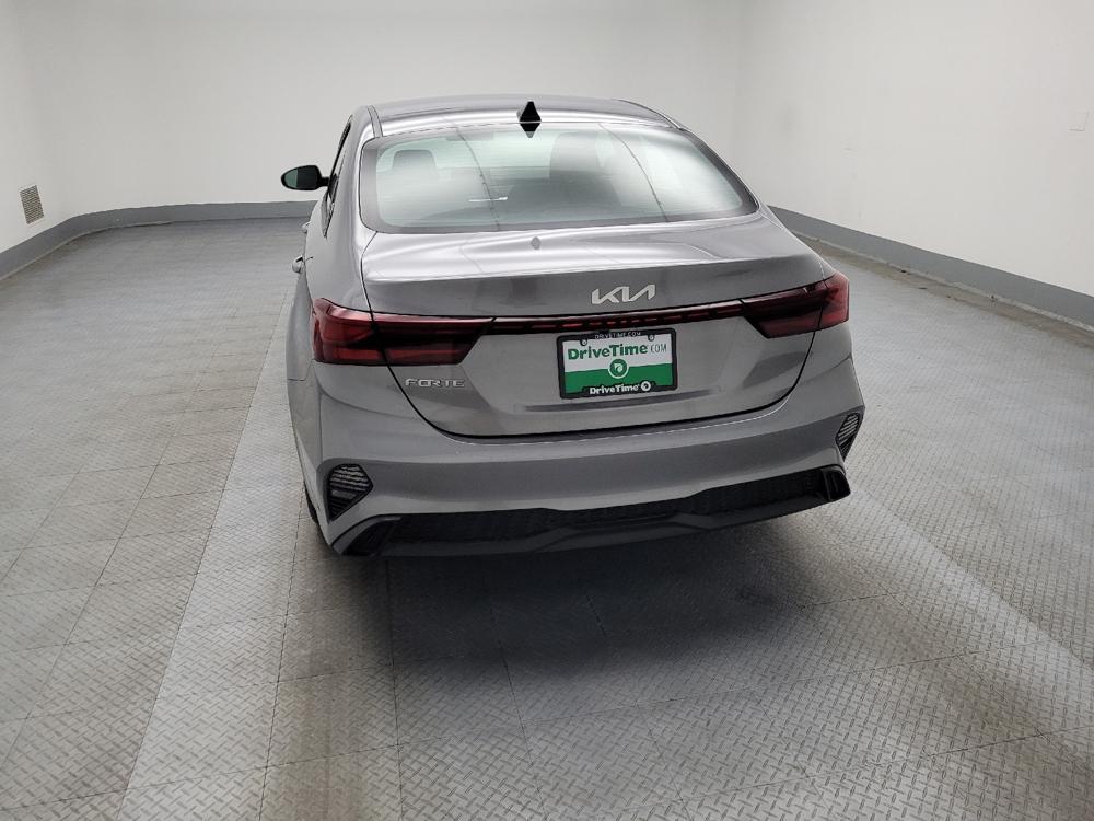 used 2024 Kia Forte car, priced at $22,495