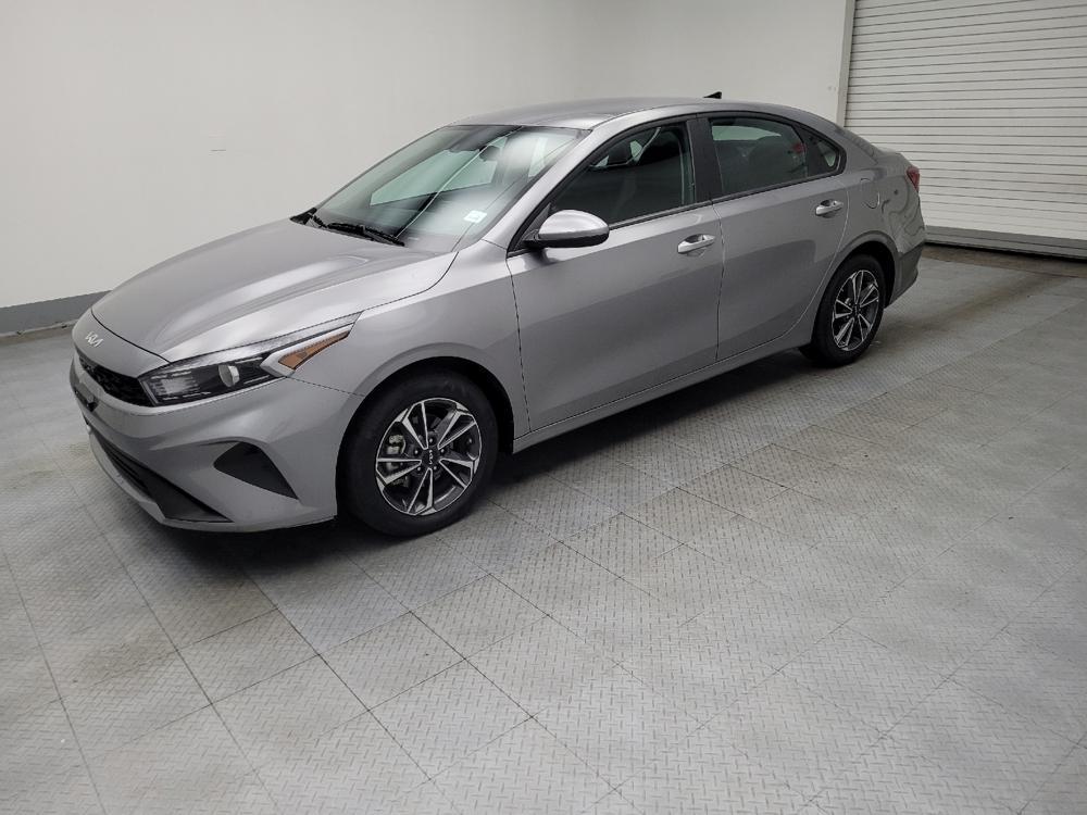 used 2024 Kia Forte car, priced at $22,495