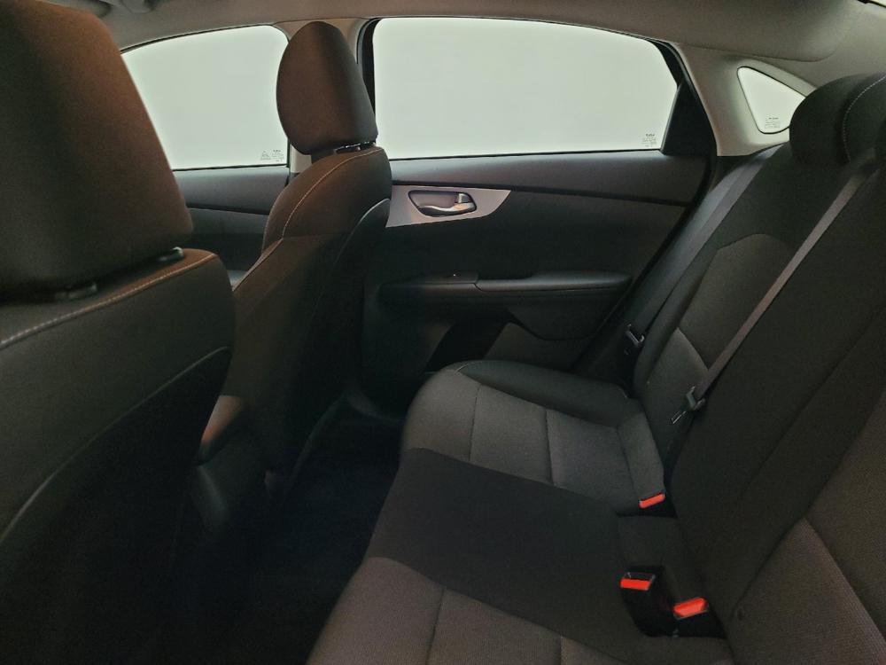 used 2024 Kia Forte car, priced at $22,495