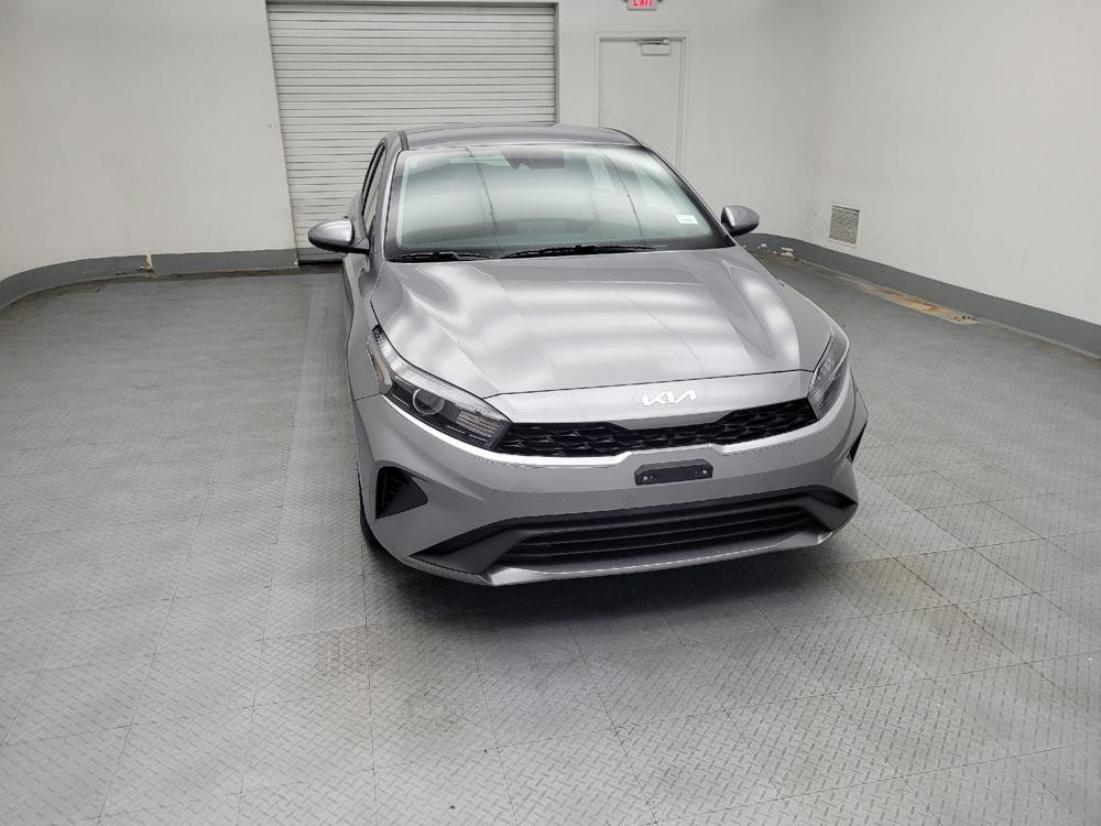 used 2024 Kia Forte car, priced at $22,495