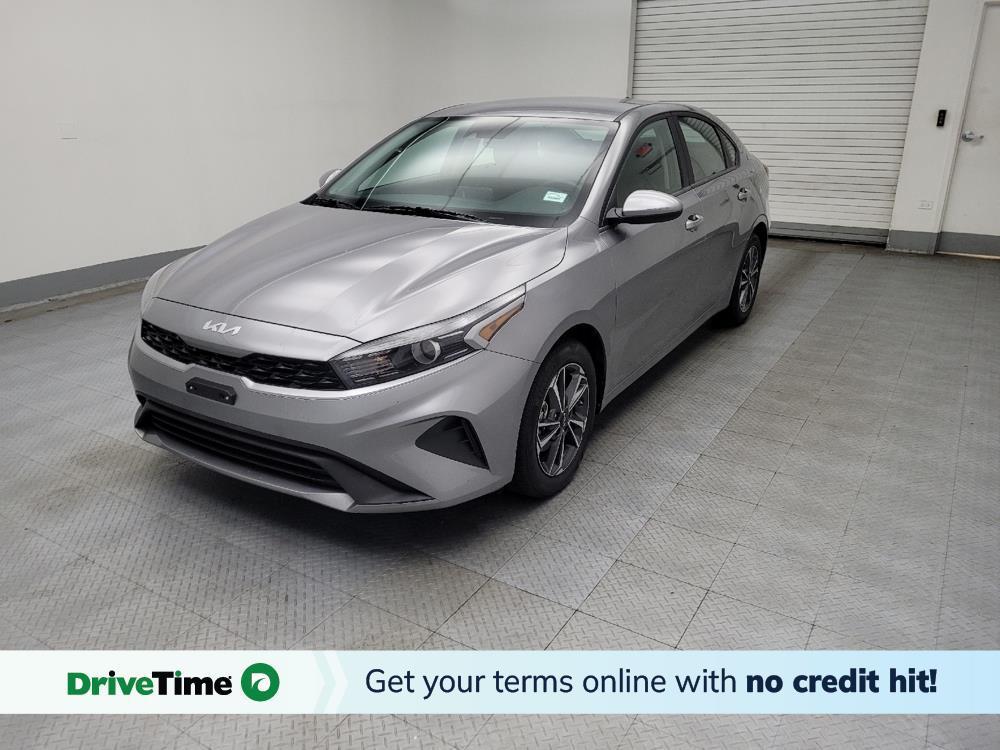 used 2024 Kia Forte car, priced at $22,495