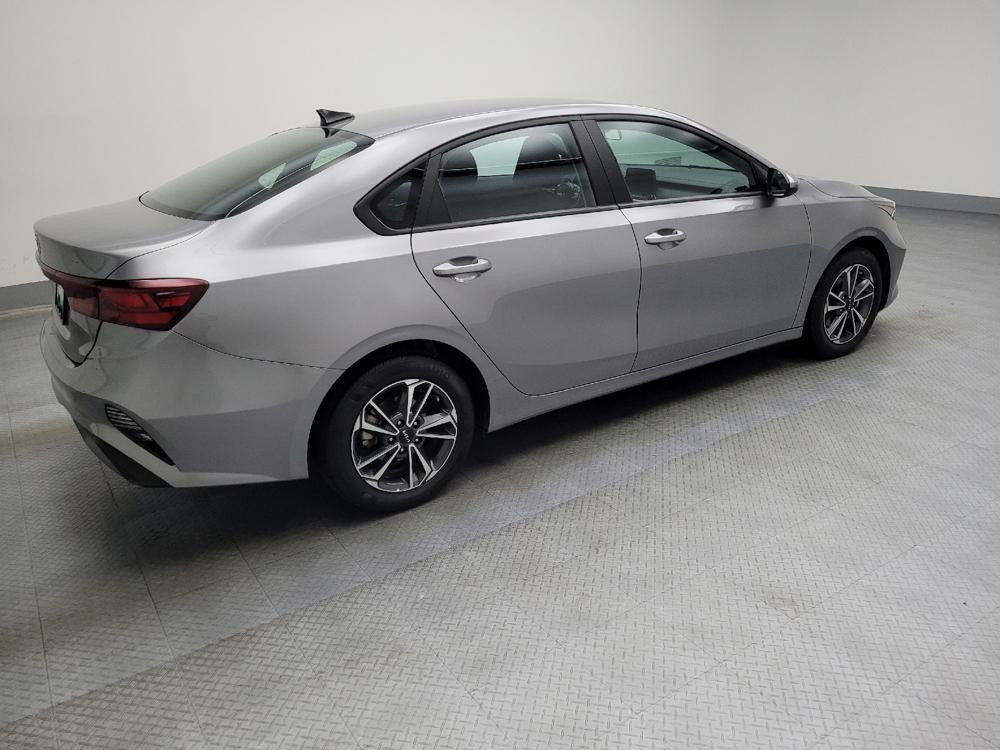 used 2024 Kia Forte car, priced at $22,495