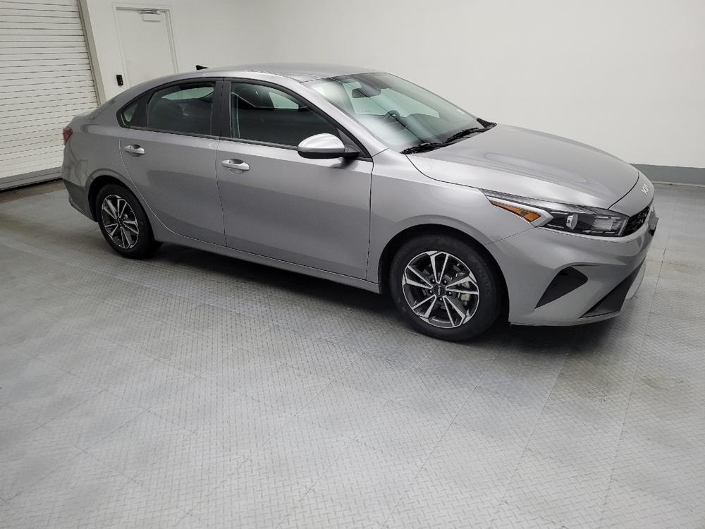 used 2024 Kia Forte car, priced at $22,495
