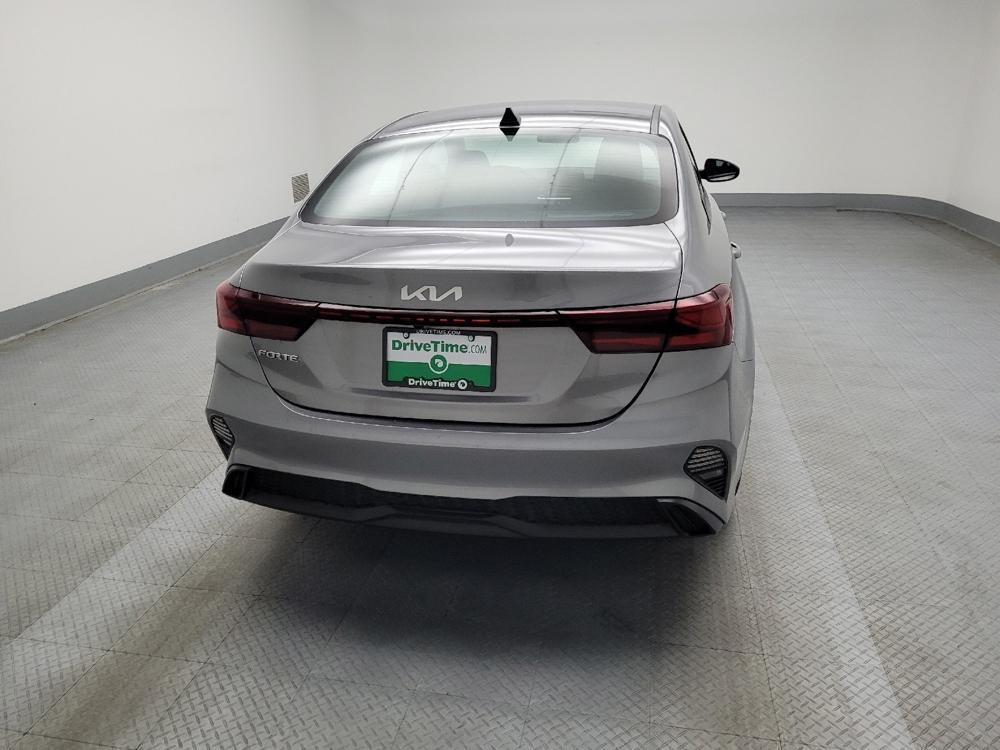 used 2024 Kia Forte car, priced at $22,495