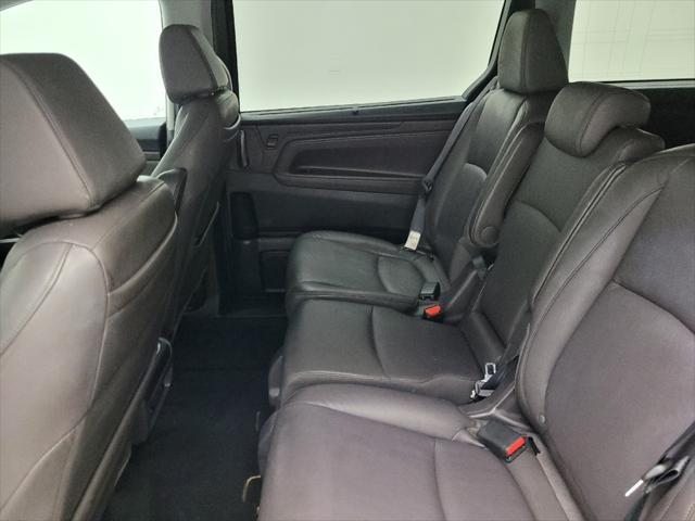 used 2018 Honda Odyssey car, priced at $19,395