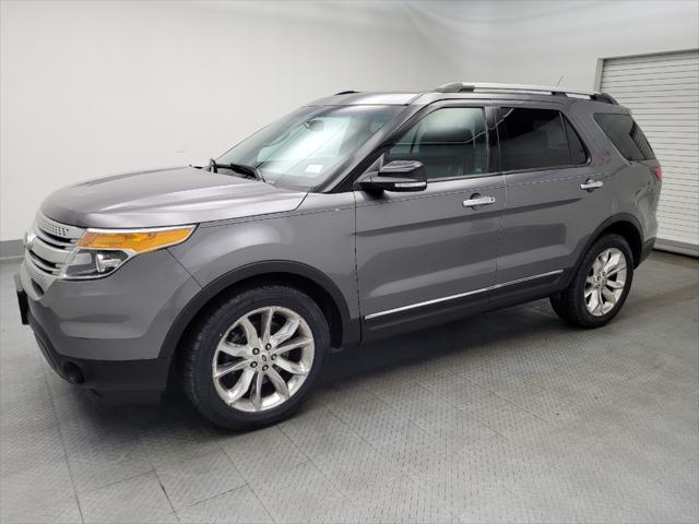 used 2014 Ford Explorer car, priced at $15,595