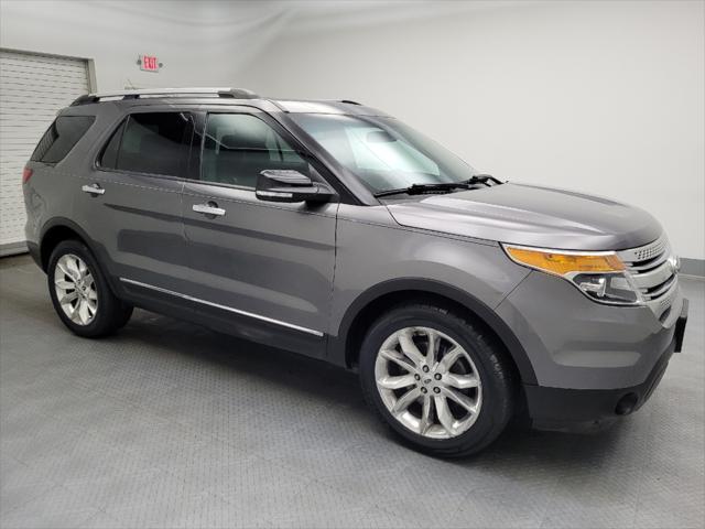 used 2014 Ford Explorer car, priced at $15,595