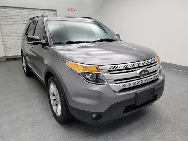 used 2014 Ford Explorer car, priced at $15,595