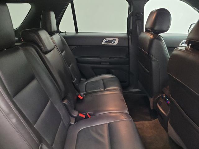 used 2014 Ford Explorer car, priced at $15,595