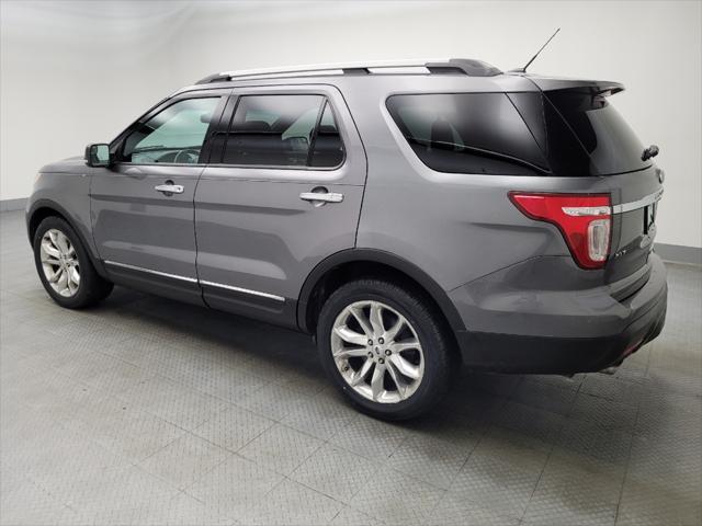 used 2014 Ford Explorer car, priced at $15,595