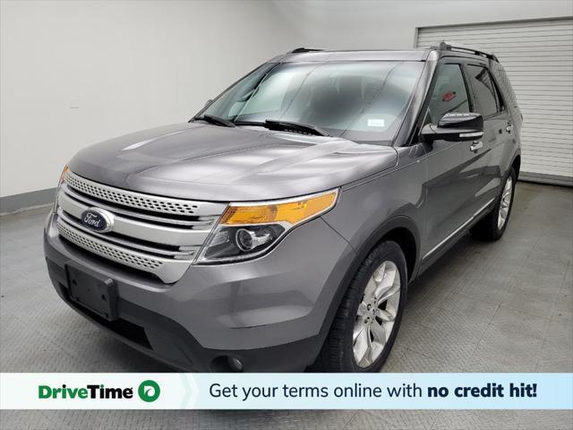 used 2014 Ford Explorer car, priced at $15,595