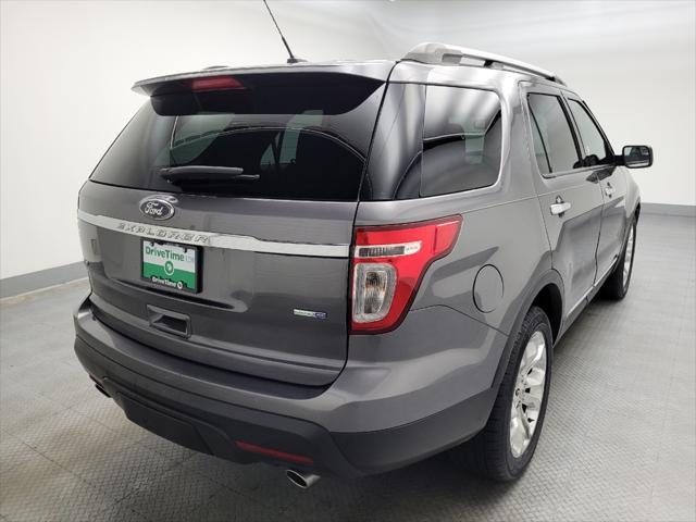 used 2014 Ford Explorer car, priced at $15,595