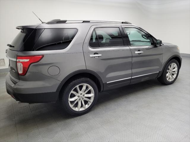 used 2014 Ford Explorer car, priced at $15,595