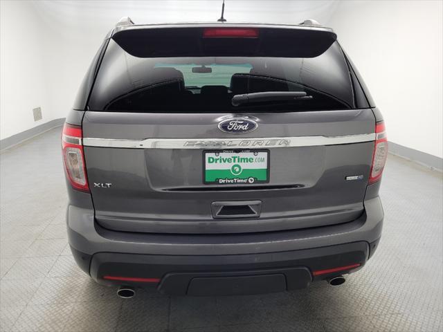 used 2014 Ford Explorer car, priced at $15,595