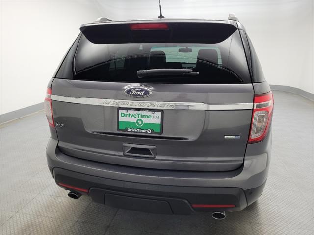 used 2014 Ford Explorer car, priced at $15,595