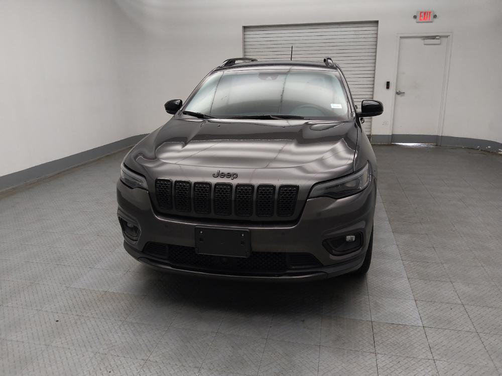 used 2023 Jeep Cherokee car, priced at $27,895
