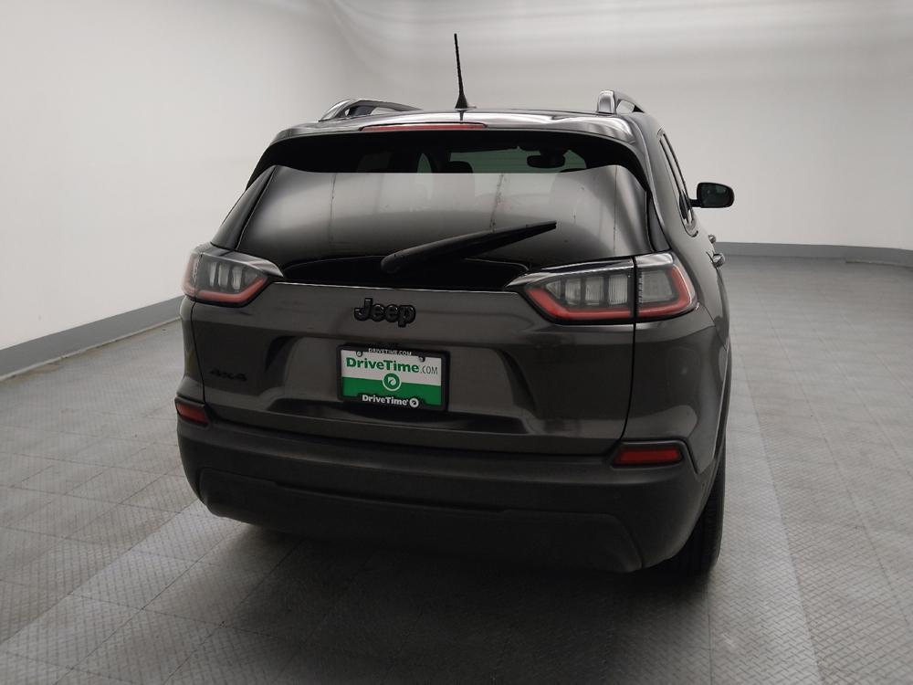 used 2023 Jeep Cherokee car, priced at $27,895