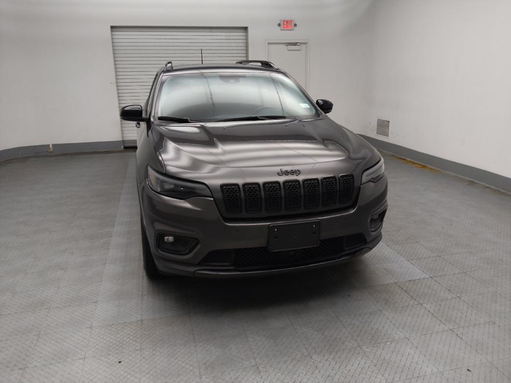 used 2023 Jeep Cherokee car, priced at $27,895