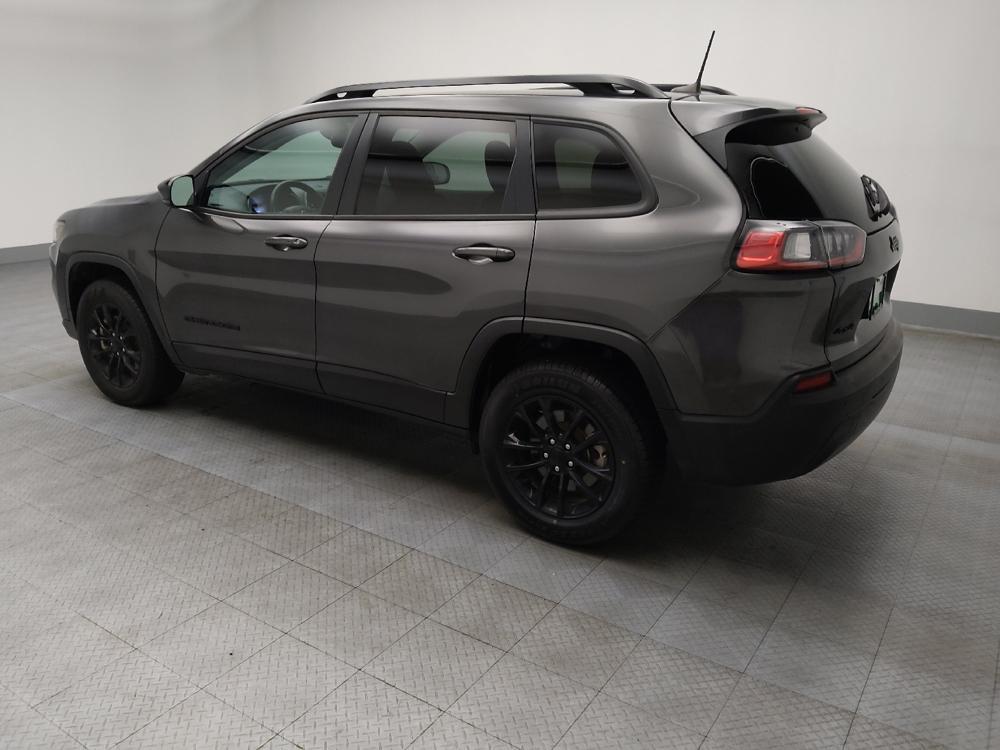 used 2023 Jeep Cherokee car, priced at $27,895