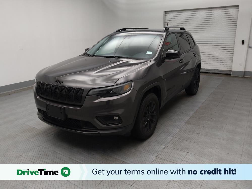 used 2023 Jeep Cherokee car, priced at $27,895