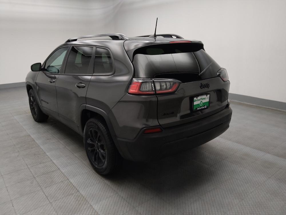 used 2023 Jeep Cherokee car, priced at $27,895