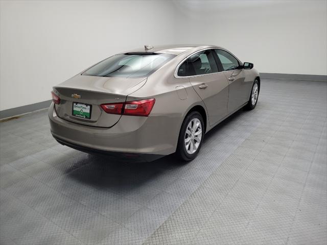 used 2023 Chevrolet Malibu car, priced at $25,995