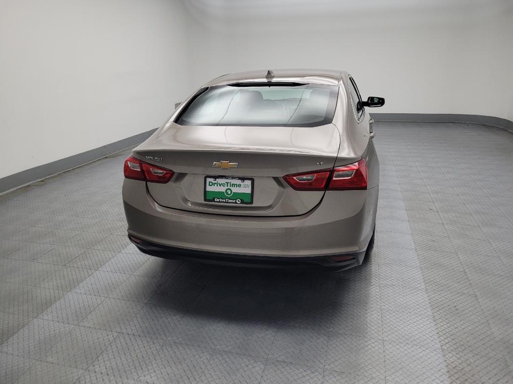 used 2023 Chevrolet Malibu car, priced at $25,495