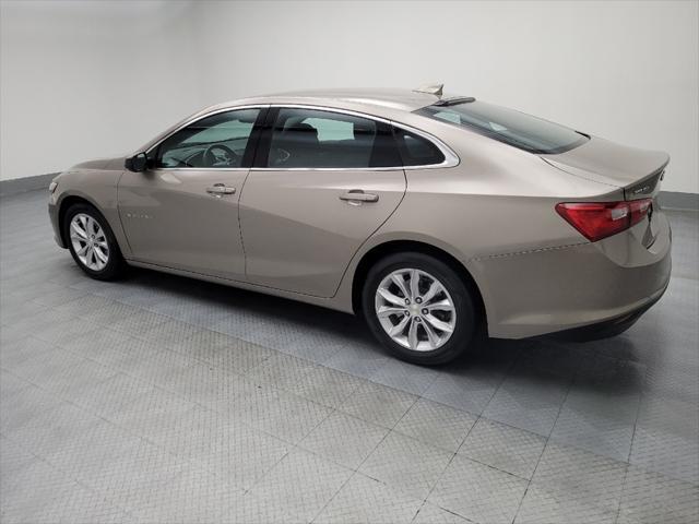 used 2023 Chevrolet Malibu car, priced at $25,995