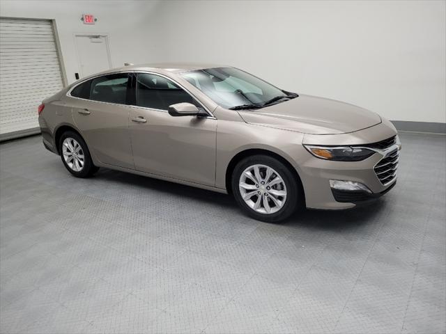used 2023 Chevrolet Malibu car, priced at $25,995