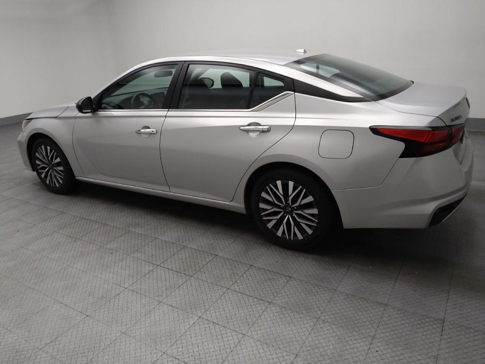 used 2024 Nissan Altima car, priced at $24,695