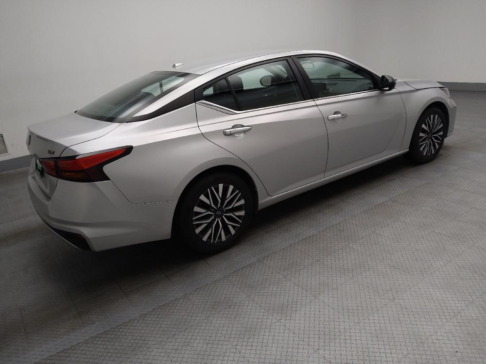 used 2024 Nissan Altima car, priced at $24,695