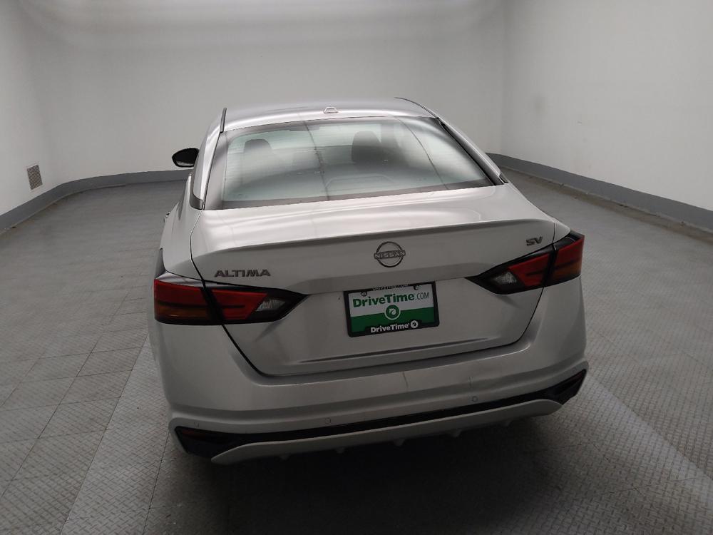 used 2024 Nissan Altima car, priced at $24,695