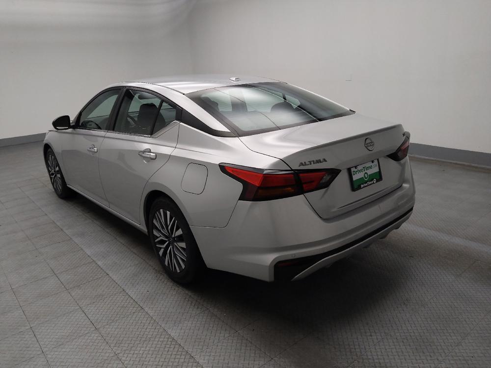 used 2024 Nissan Altima car, priced at $24,695