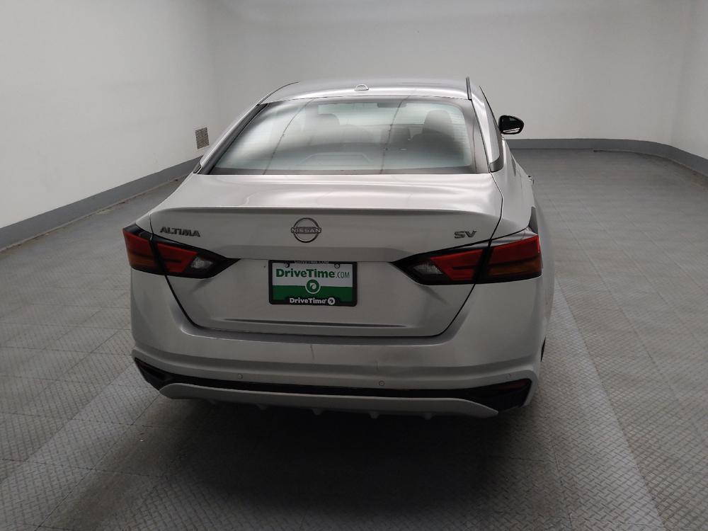 used 2024 Nissan Altima car, priced at $24,695