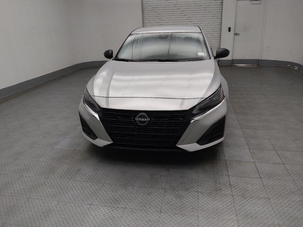 used 2024 Nissan Altima car, priced at $24,695