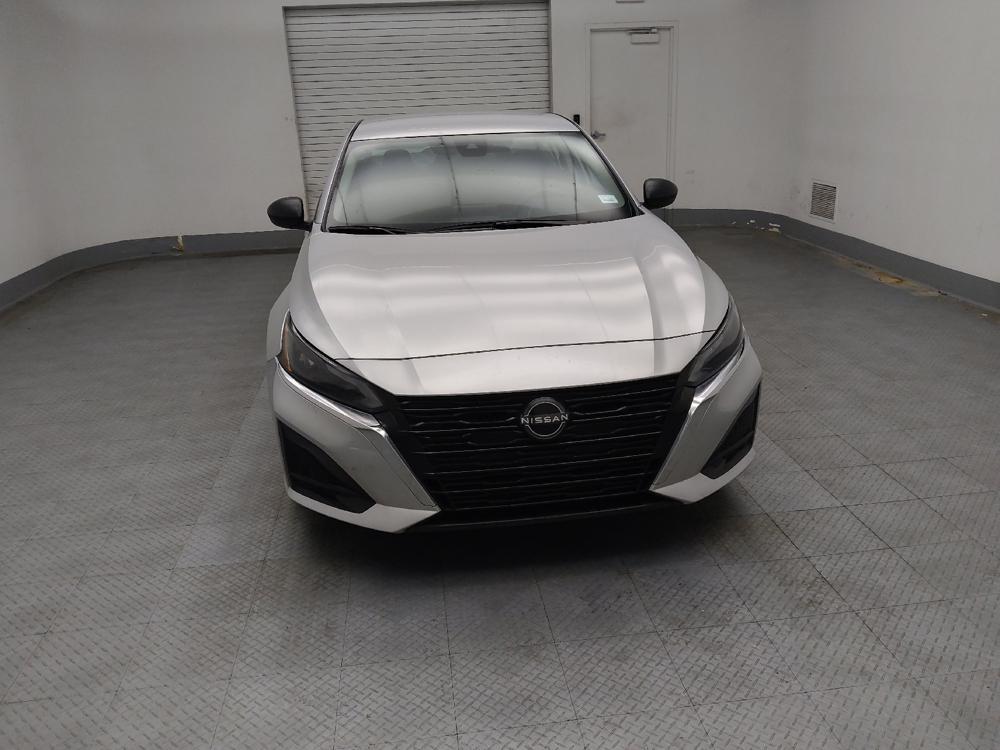 used 2024 Nissan Altima car, priced at $24,695