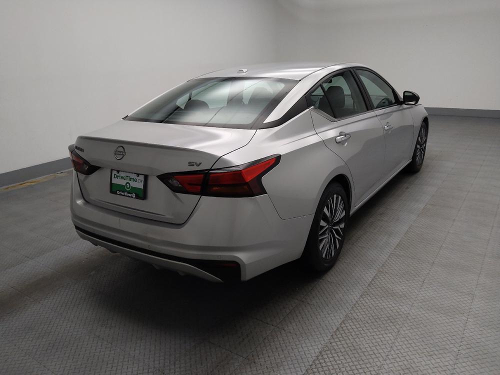 used 2024 Nissan Altima car, priced at $24,695