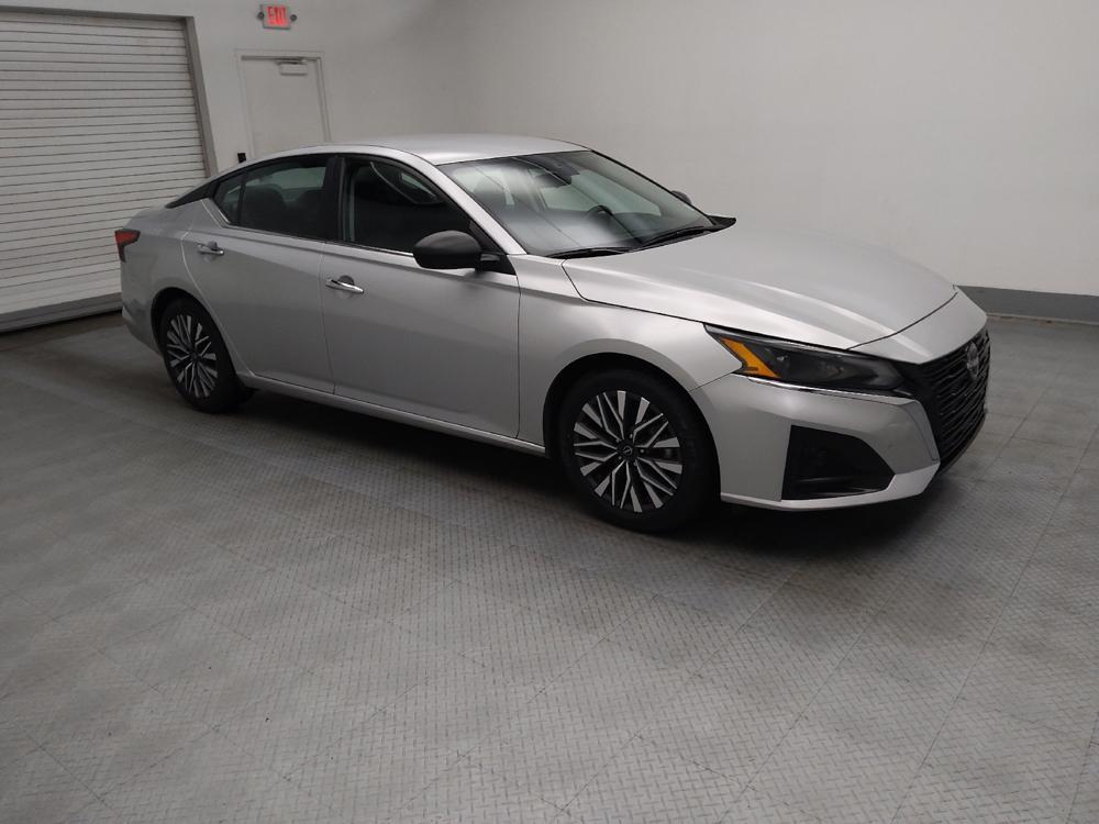 used 2024 Nissan Altima car, priced at $24,695
