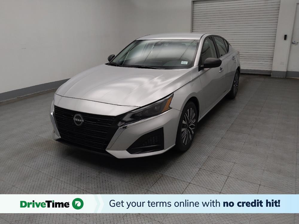 used 2024 Nissan Altima car, priced at $24,695