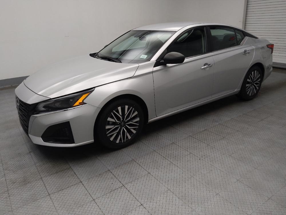 used 2024 Nissan Altima car, priced at $24,695