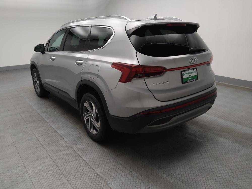 used 2023 Hyundai Santa Fe car, priced at $26,895