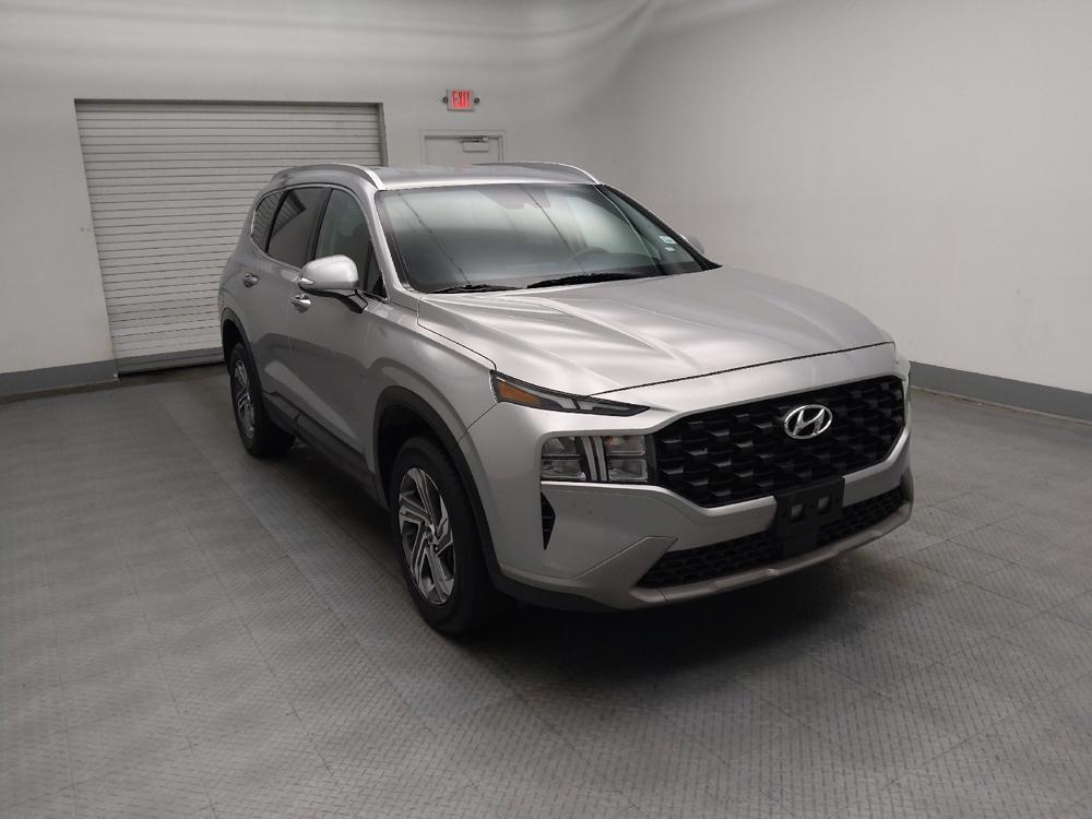 used 2023 Hyundai Santa Fe car, priced at $26,895