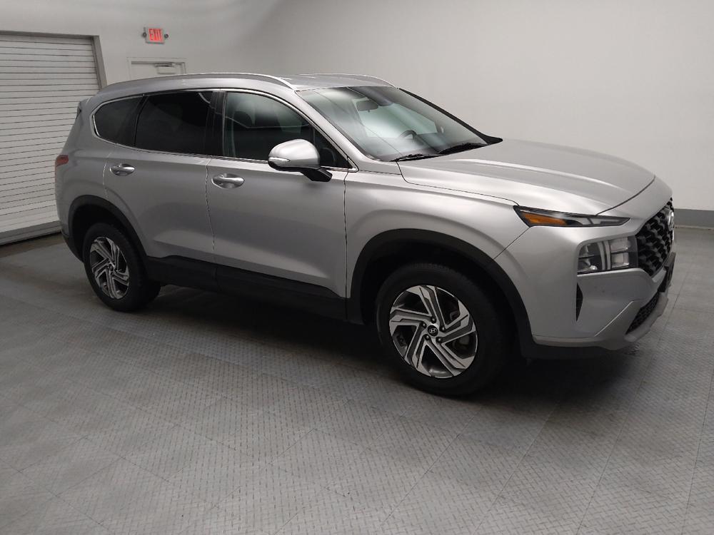 used 2023 Hyundai Santa Fe car, priced at $26,895