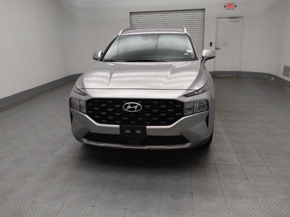 used 2023 Hyundai Santa Fe car, priced at $26,895