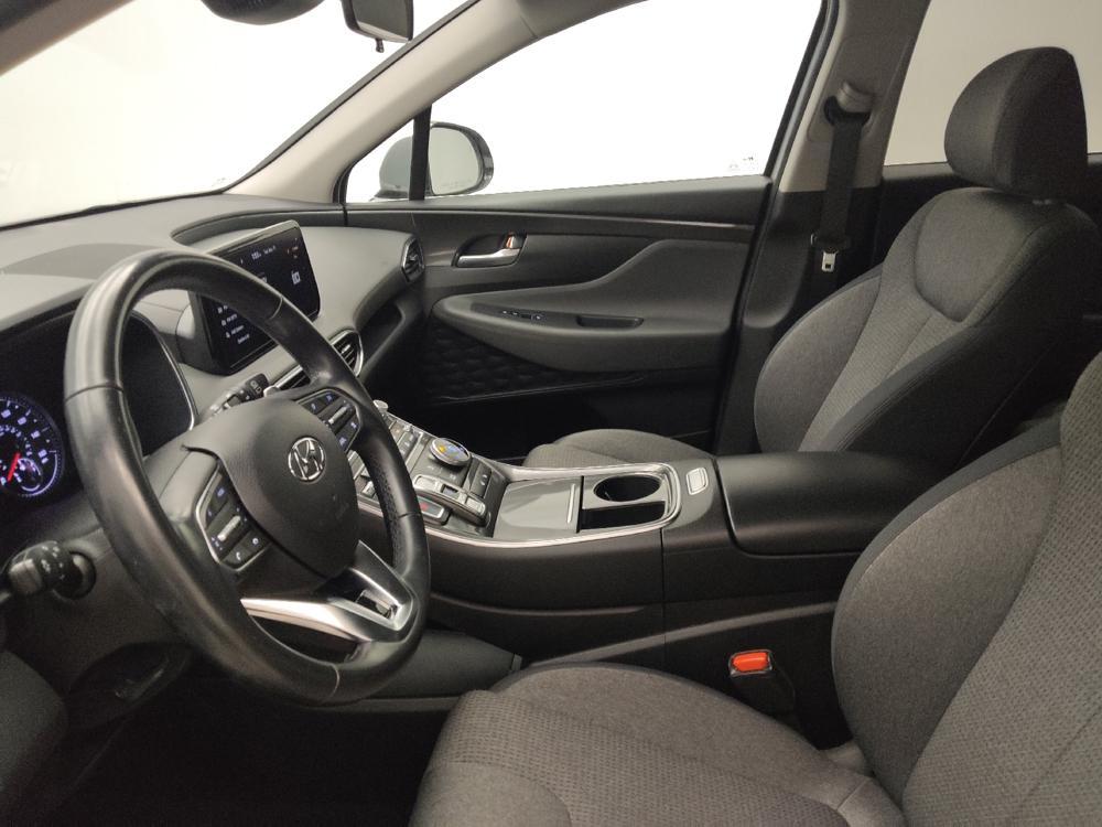 used 2023 Hyundai Santa Fe car, priced at $26,895