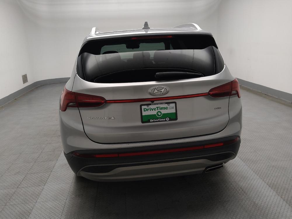 used 2023 Hyundai Santa Fe car, priced at $26,895