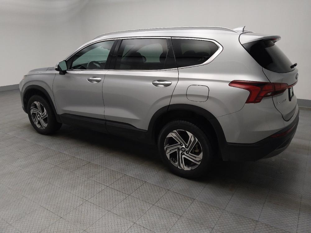 used 2023 Hyundai Santa Fe car, priced at $26,895