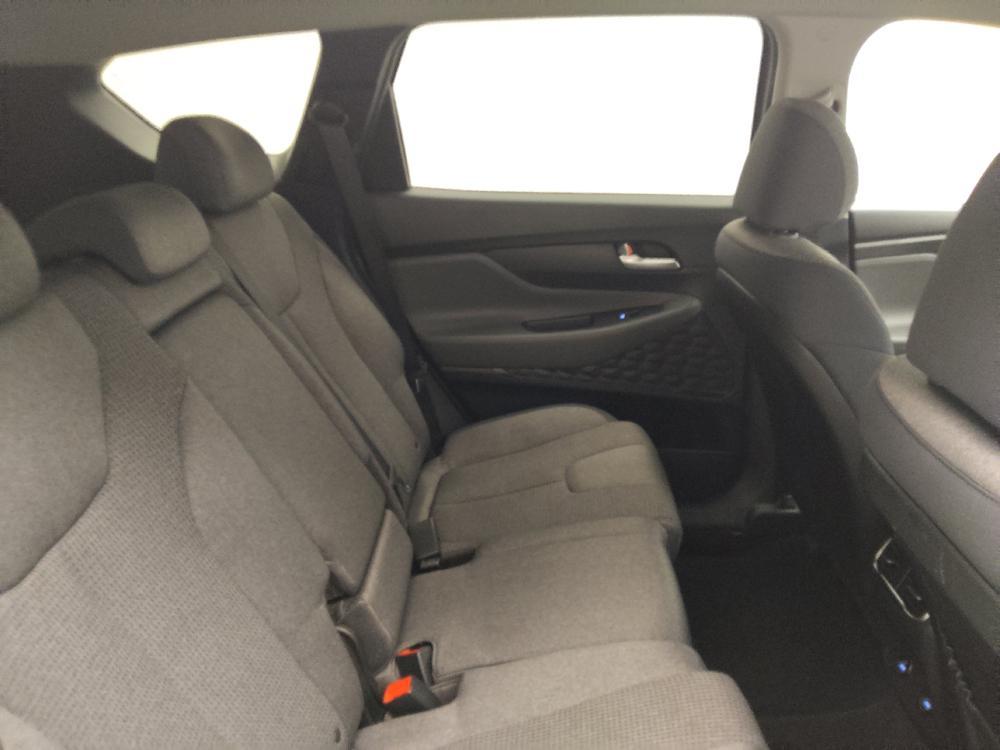 used 2023 Hyundai Santa Fe car, priced at $26,895