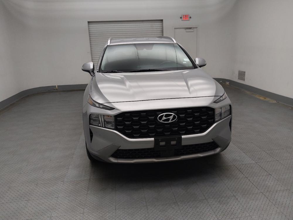 used 2023 Hyundai Santa Fe car, priced at $26,895